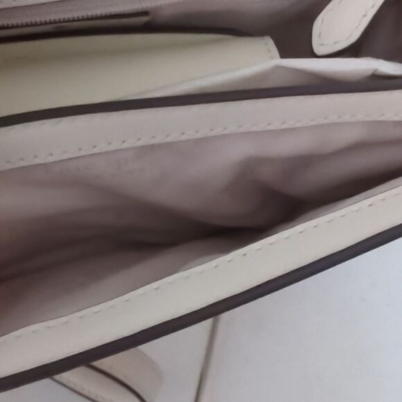 NWT Kate Spade Pink Raffia Crossbody - Picture 8 of 8